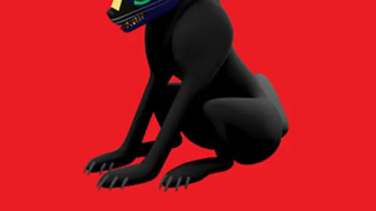 SBTRKT en concert