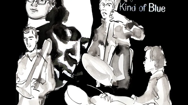 Soirée à thème : "Kind of blue"