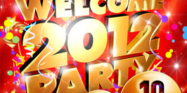 WELCOME 2012 PARTY
