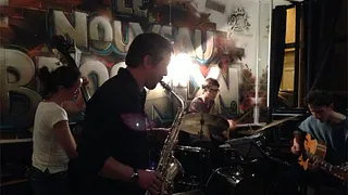 PMC Quartet en concert