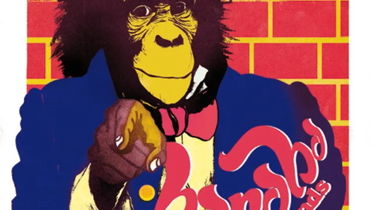 BONOBO & Friends