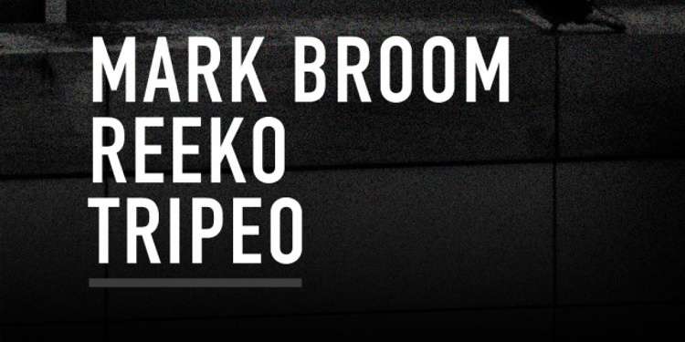 Classic as fuck présente Mark Broom // Reeko // Tripeo