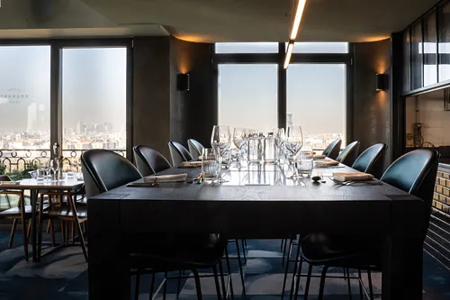 Edmond Restaurant Paris
