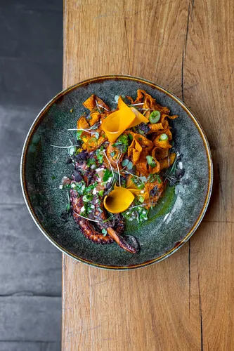 Bombance Restaurant Paris