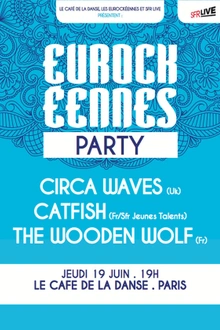Eurockeennes party