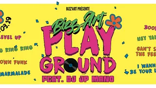 BIZZ'ART PLAYGROUND
