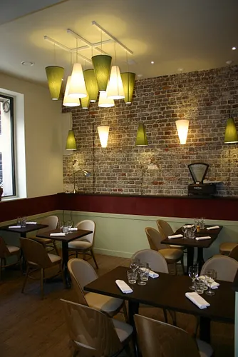 Baroche Restaurant Paris