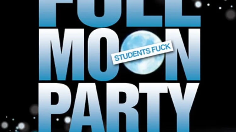 FULL MOON PARTY