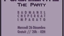Planet X présente Techno Fundamental, the party
