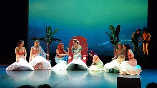 La Petite Sirène, la comédie musicale