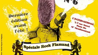 J'Aime La Belgique N°6 spéciale Rock Flamand