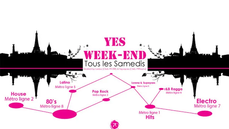 yes week end