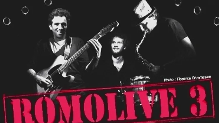 ROMoLIVE & Andrew Crocker + EDIM 1