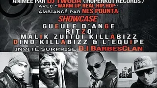 Soirée Hip Hop indépendant
