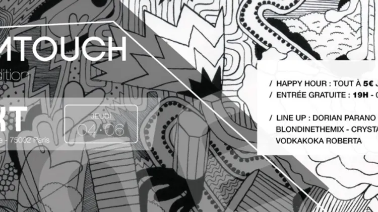 BOOMTOUCH PARTY - Mini Club Edition !!!
