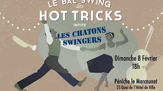 Bal des Hot tricks Swing Project #6