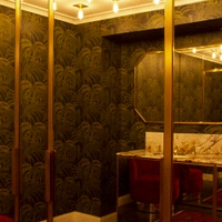 Le Très Particulier - Bar de l'Hôtel Particulier Montmartre