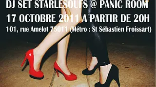 DJ Set Starlesoufs