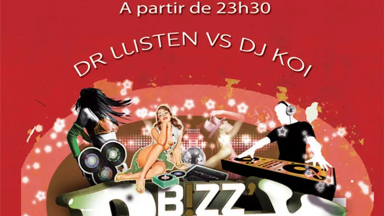 BIZZZZZZ PARTY
