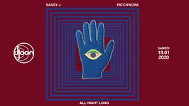 Djoon: Sassy J 'Patchwork' Release Party