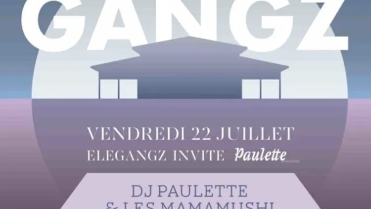 Summer of Gangz Elegangz