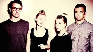 San Fermin en concert