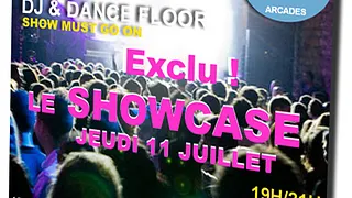 After Work Exceptionnel Showcase