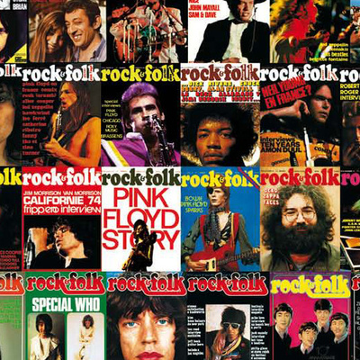 Rockstore, les légendes du rock s'exposent au Publicis Drugstore