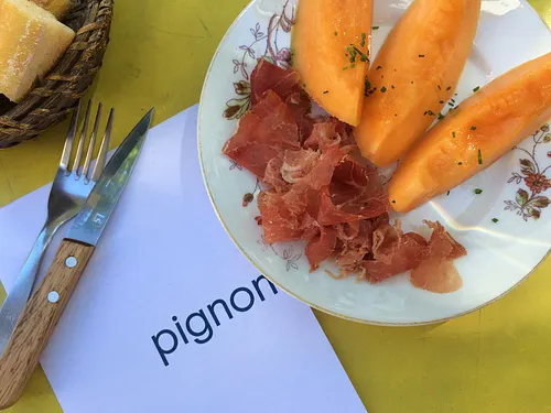 Pignon Restaurant Bar Paris