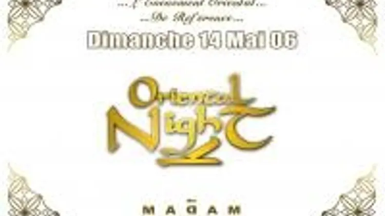 Oriental Night