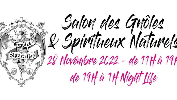 Salon des Gnôles & Spiritueux Naturels