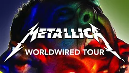 Metallica WorldWired Tour