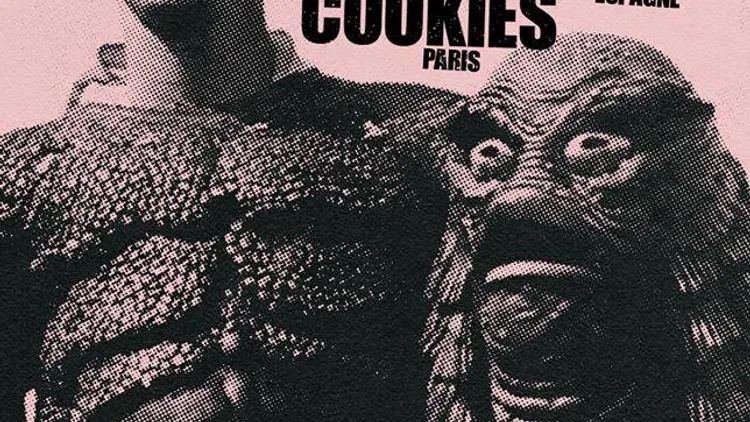 Caves (Punk rock - UK) • Faux Départ • Tentaculo • Cookies