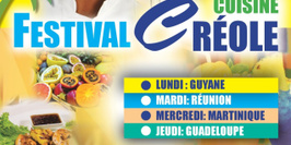 Le Festival de la Cuisine Créole