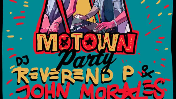 Motown Party w/ John Morales