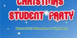 Christmas Student Party