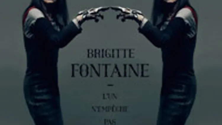 Brigitte Fontaine