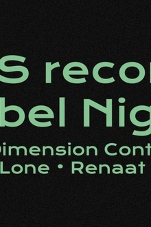 R&S Records: Space Dimension Controller (Live), Lone, Renaat
