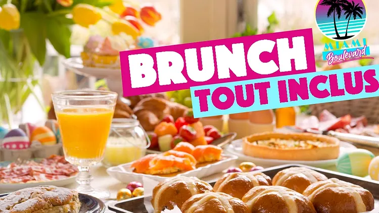 brunch time formule tout inclus