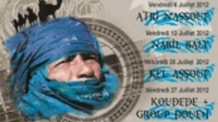 Sons d'été #1: Koudédé & Group Doueh