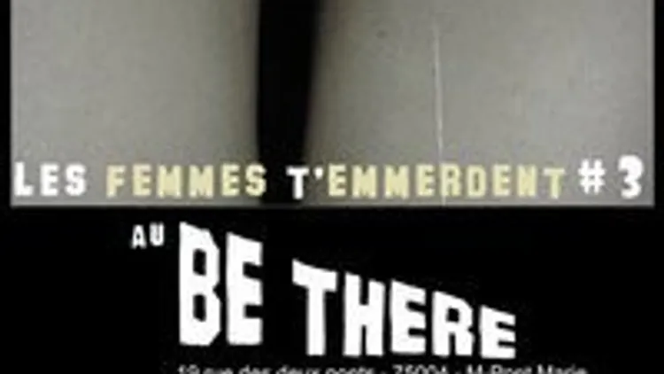 Les Femmes t'emmerdent