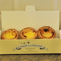 Comme à Lisbonne
