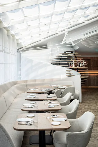 Le 39 V Restaurant Paris
