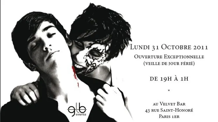 Soirée HALLOWEEN