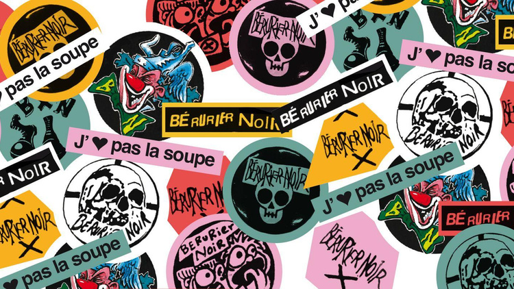 Même pas mort ! Archives de Bérurier Noir