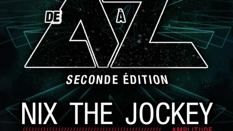 La Techno de A à Z seconde édition