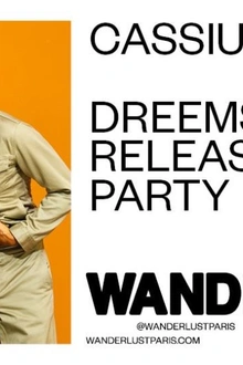 Cassius - 'Dreems' Release Party