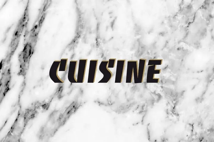 Cuisine