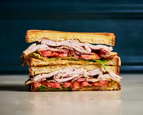 MELT Deli Les Halles Restaurant Paris