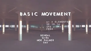 Basic Movement